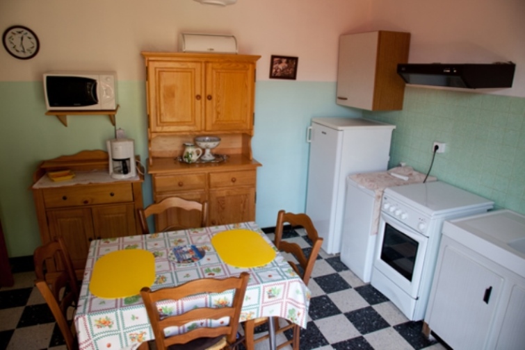 G�te rural � Ota en Corse