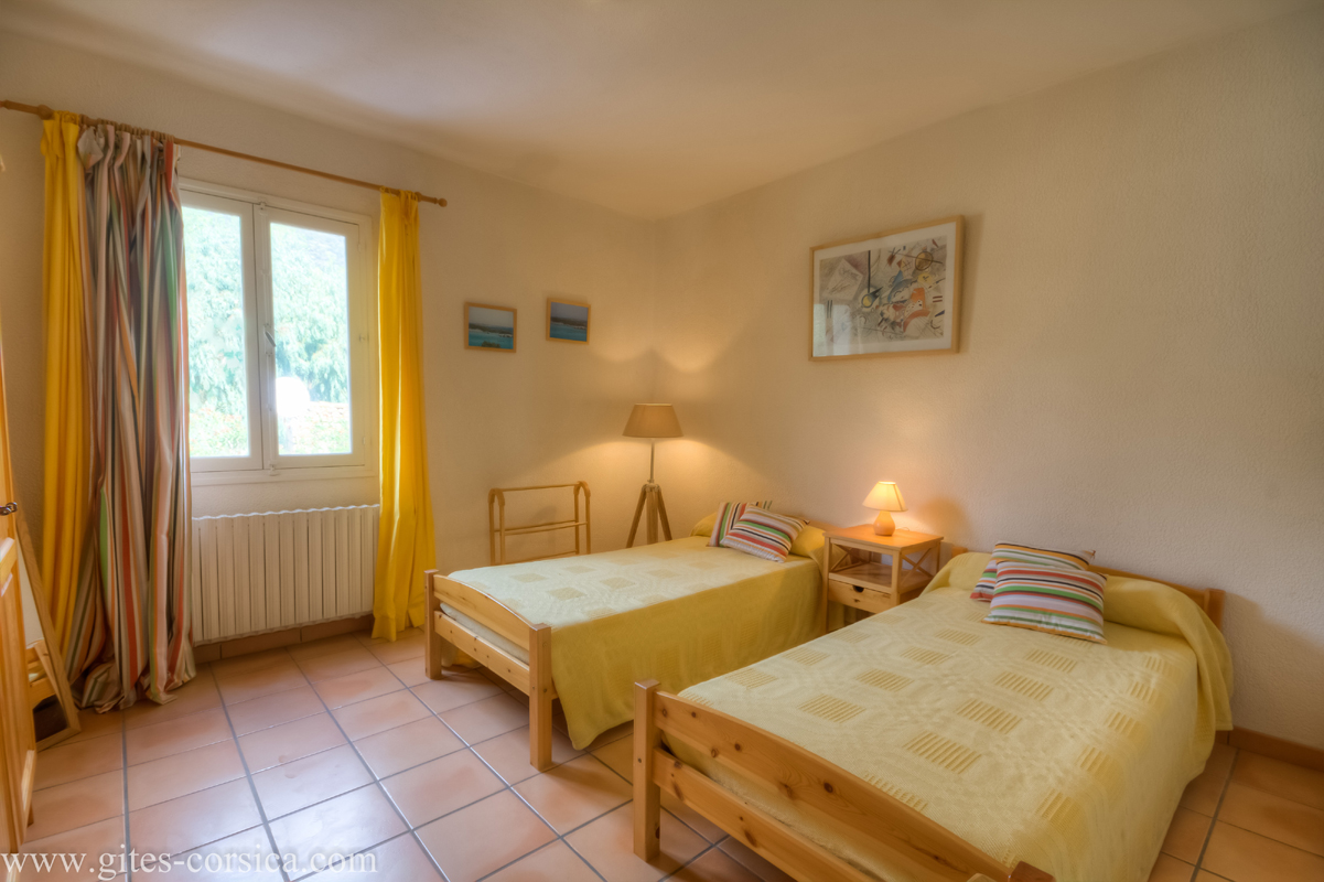 G�te rural � Monaccia d'Aull�ne en Corse-du-Sud 