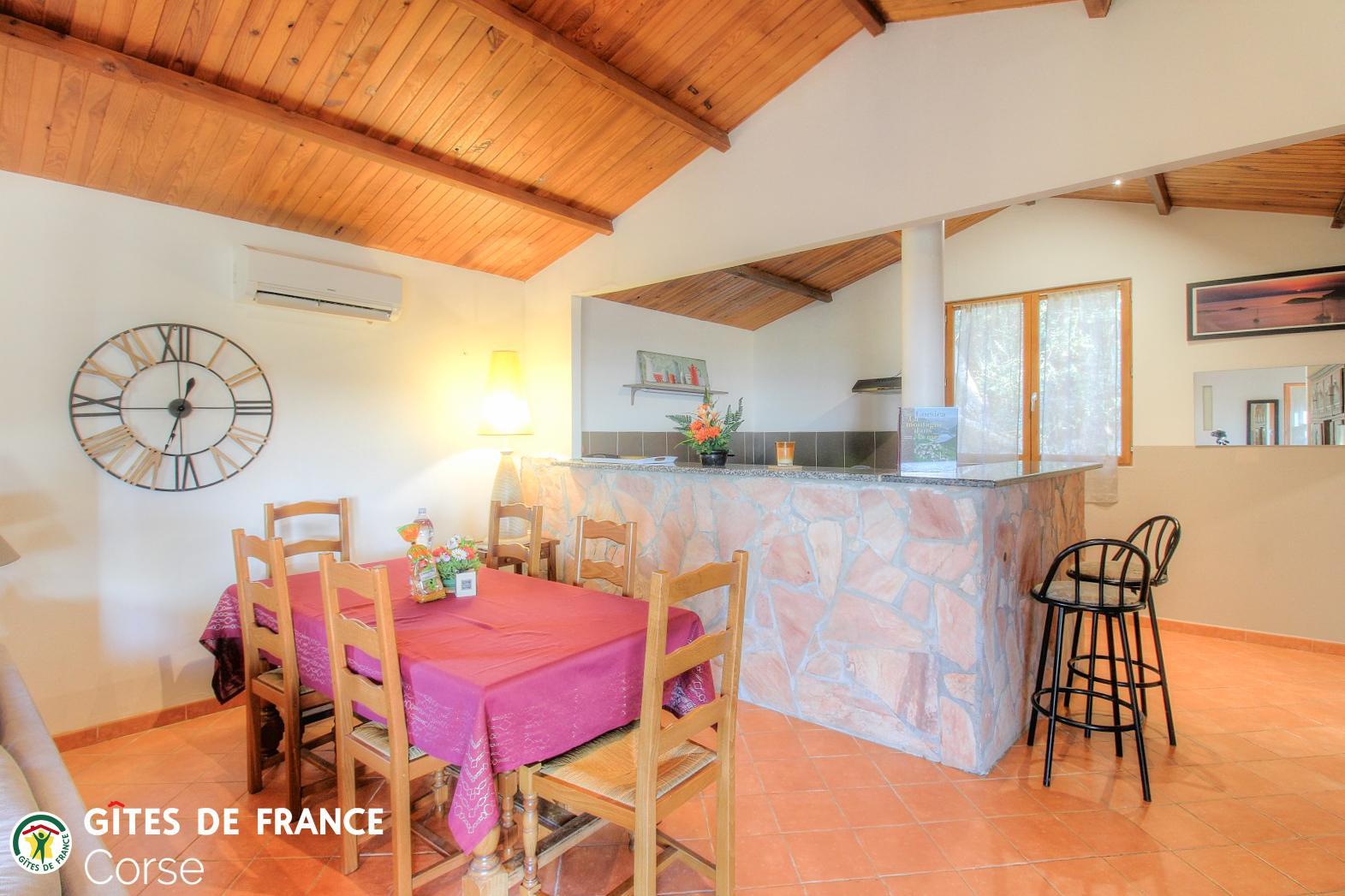 G�te rural � Propriano en Corse