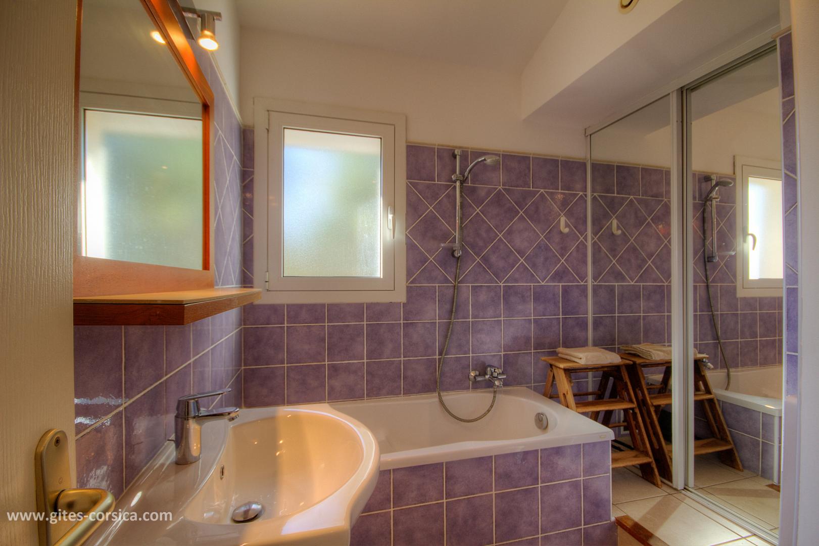 G�te rural � Porto-Vecchio en Corse : s�jour