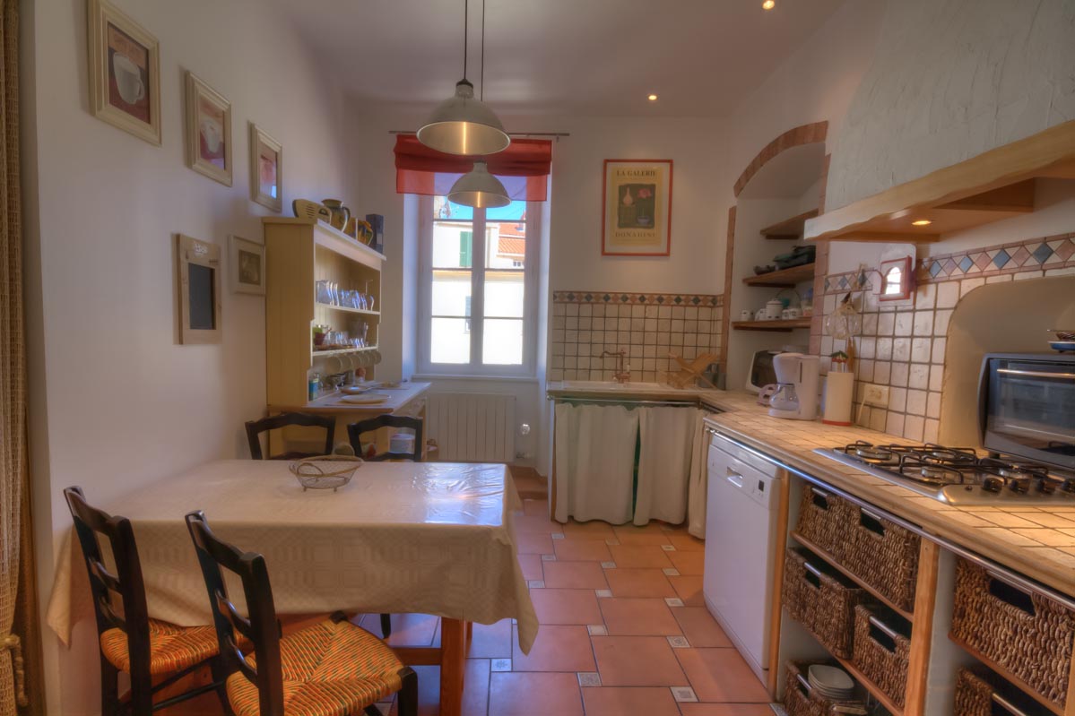 Appartement � Ajaccio - citybreak 19071 : le salon