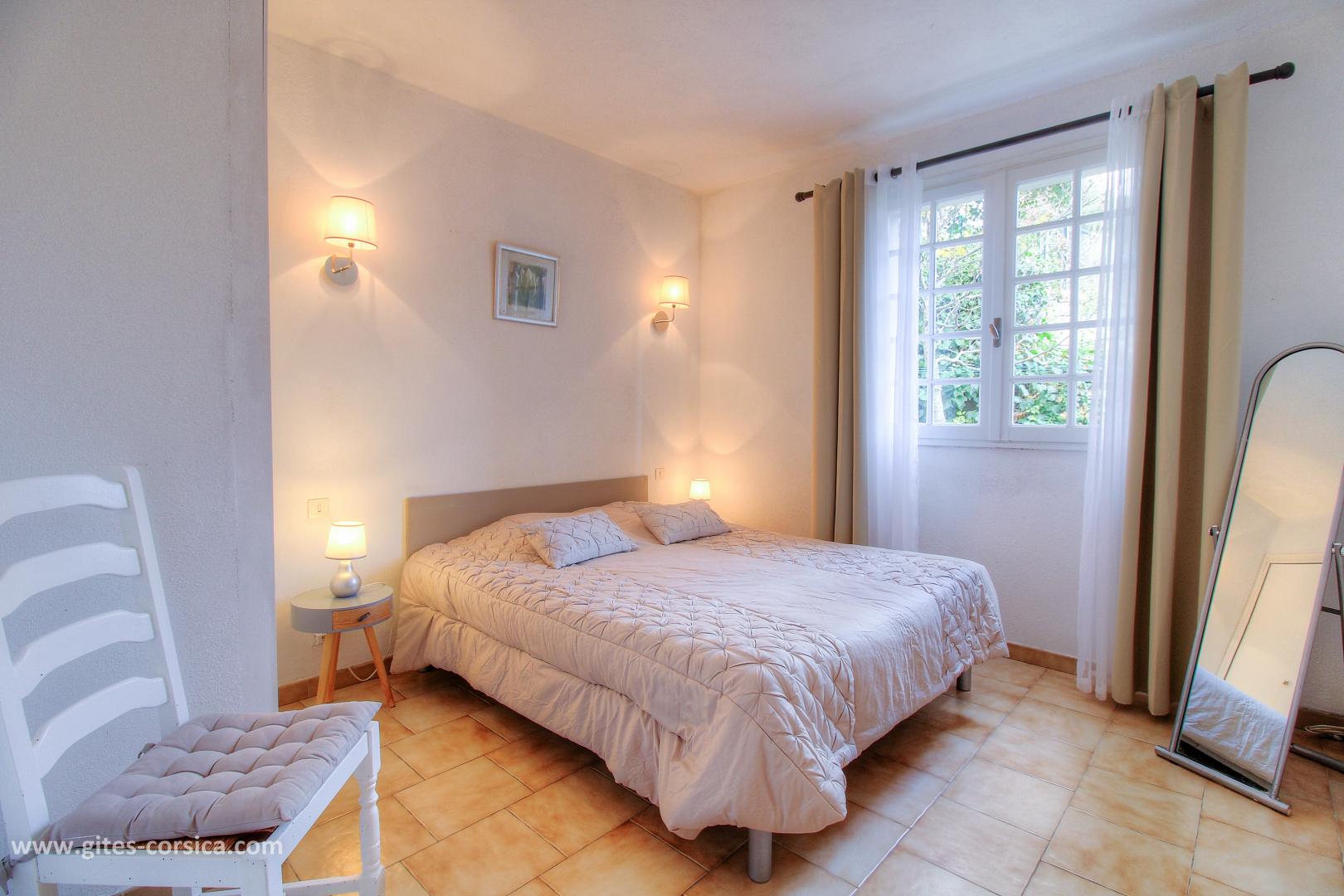 G�te rural � Campo en Corse-du-Sud