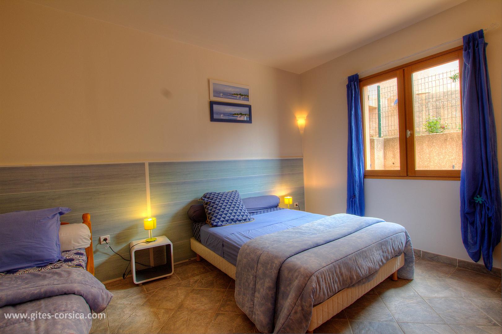 G�te rural � Sagone en Corse-du-Sud 