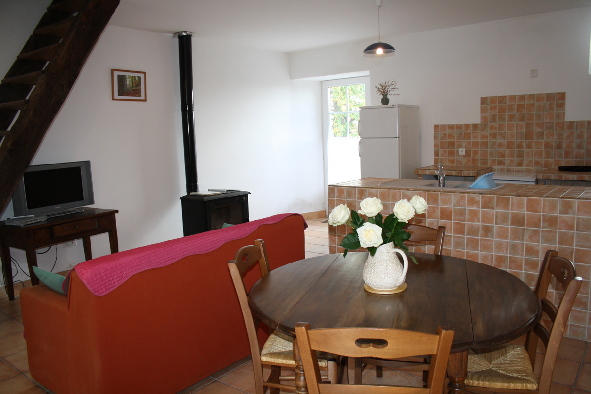 G�te rural � Quercitellu en Haute-Corse 