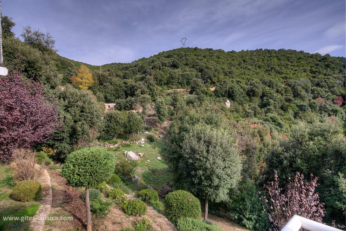 G�te rural � Ocana en Corse