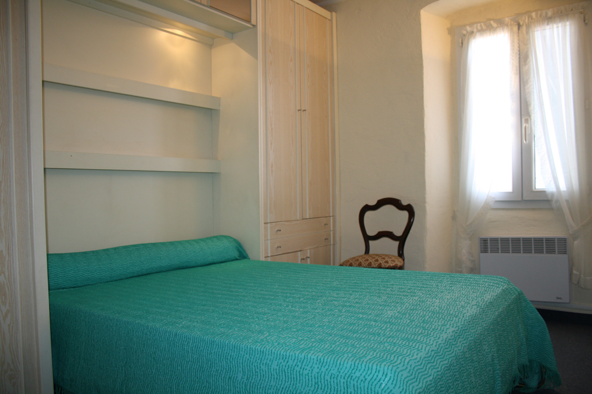 G�te rural � Castifao en Haute-Corse : la chambre