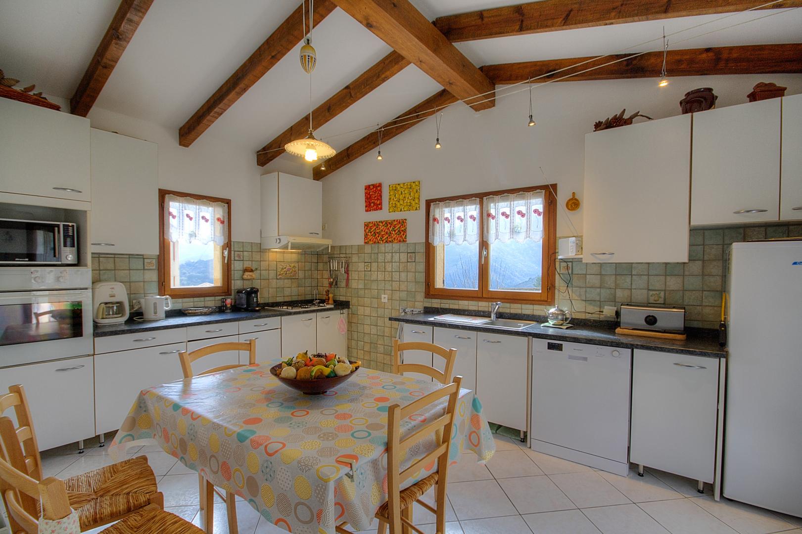 La salle d'eau de l'�tage