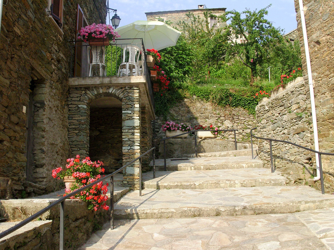 G�te rural � Scata en Corse