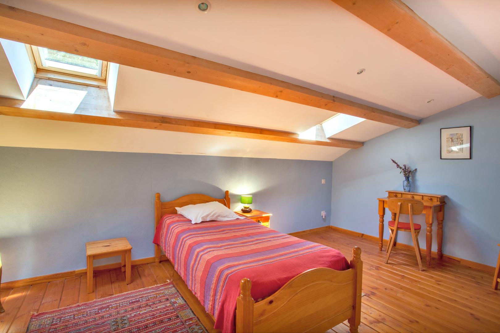 Chambre verte - Etage