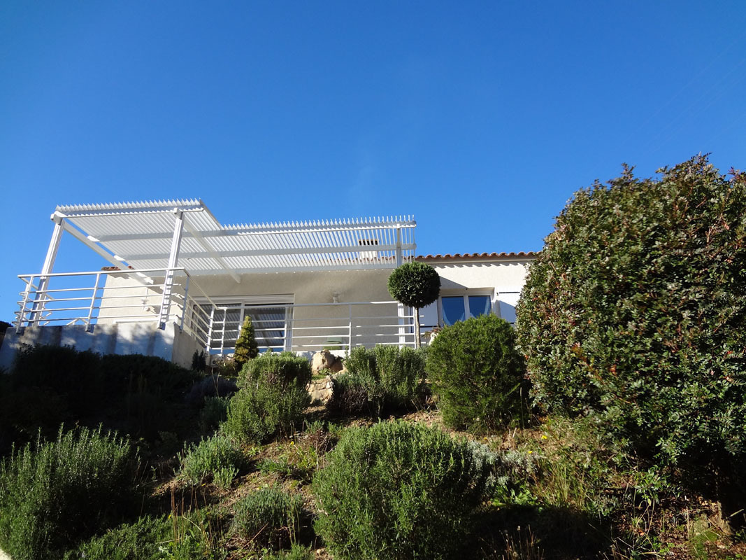 G�te rural � Ocana en Corse