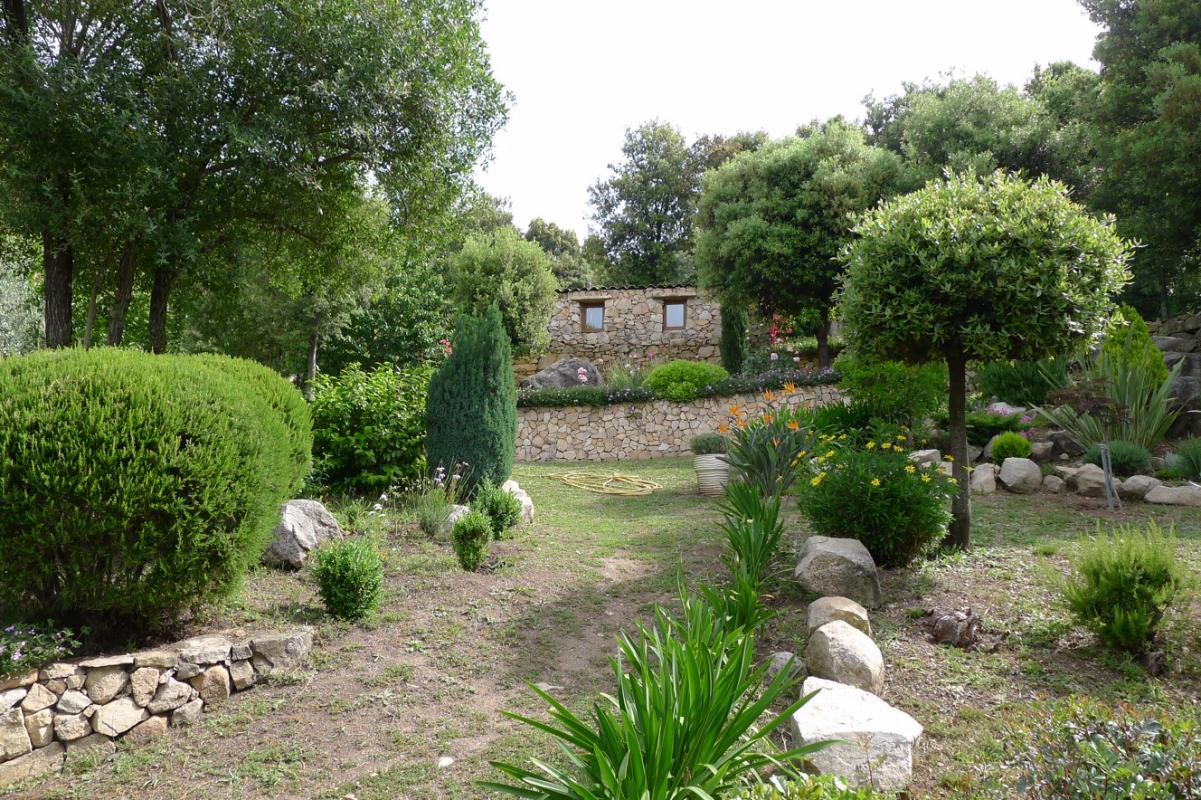 G�te rural � Ocana en Corse