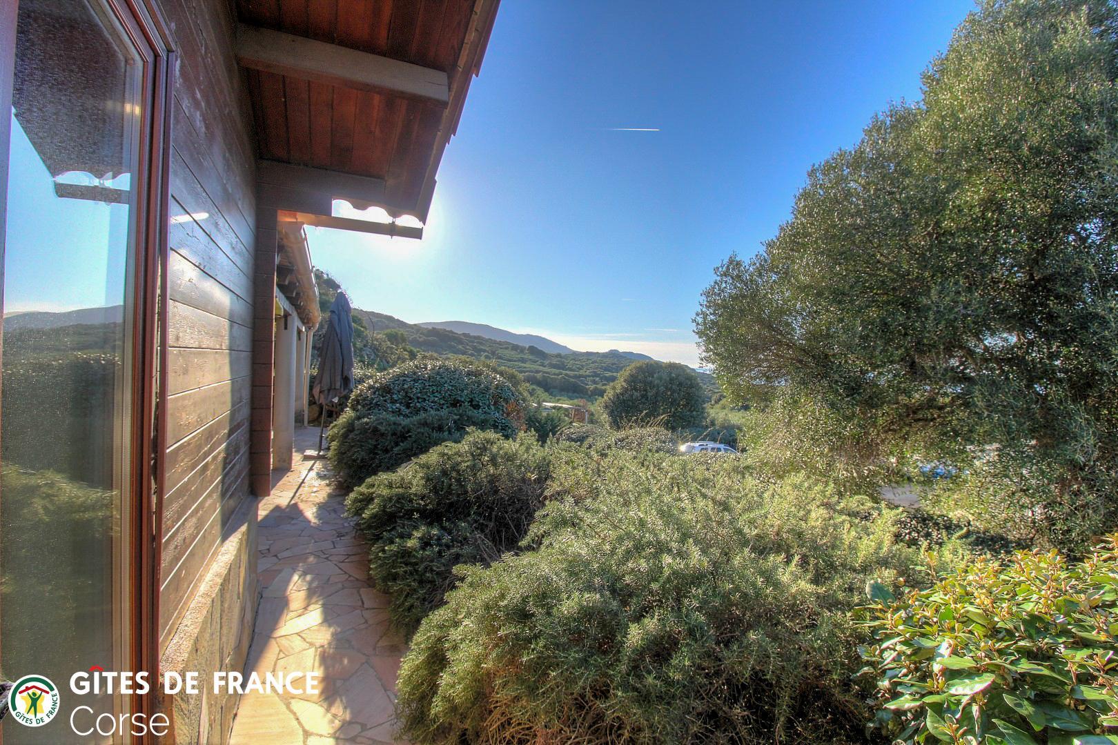 G�te rural � Propriano en Corse