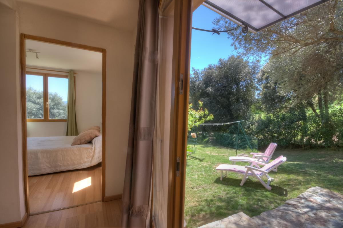 G�te rural � Ajaccio en Corse : s�jour