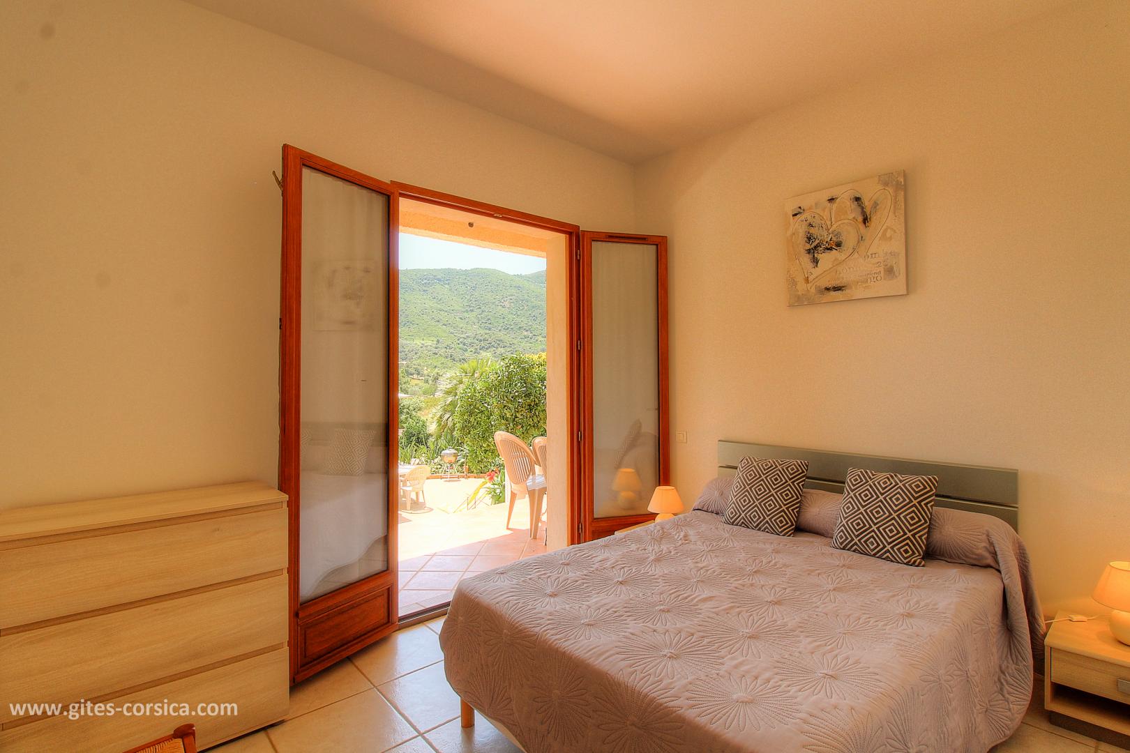 g�te rural � APPIETTO en CORSE DU SUD : s�jour