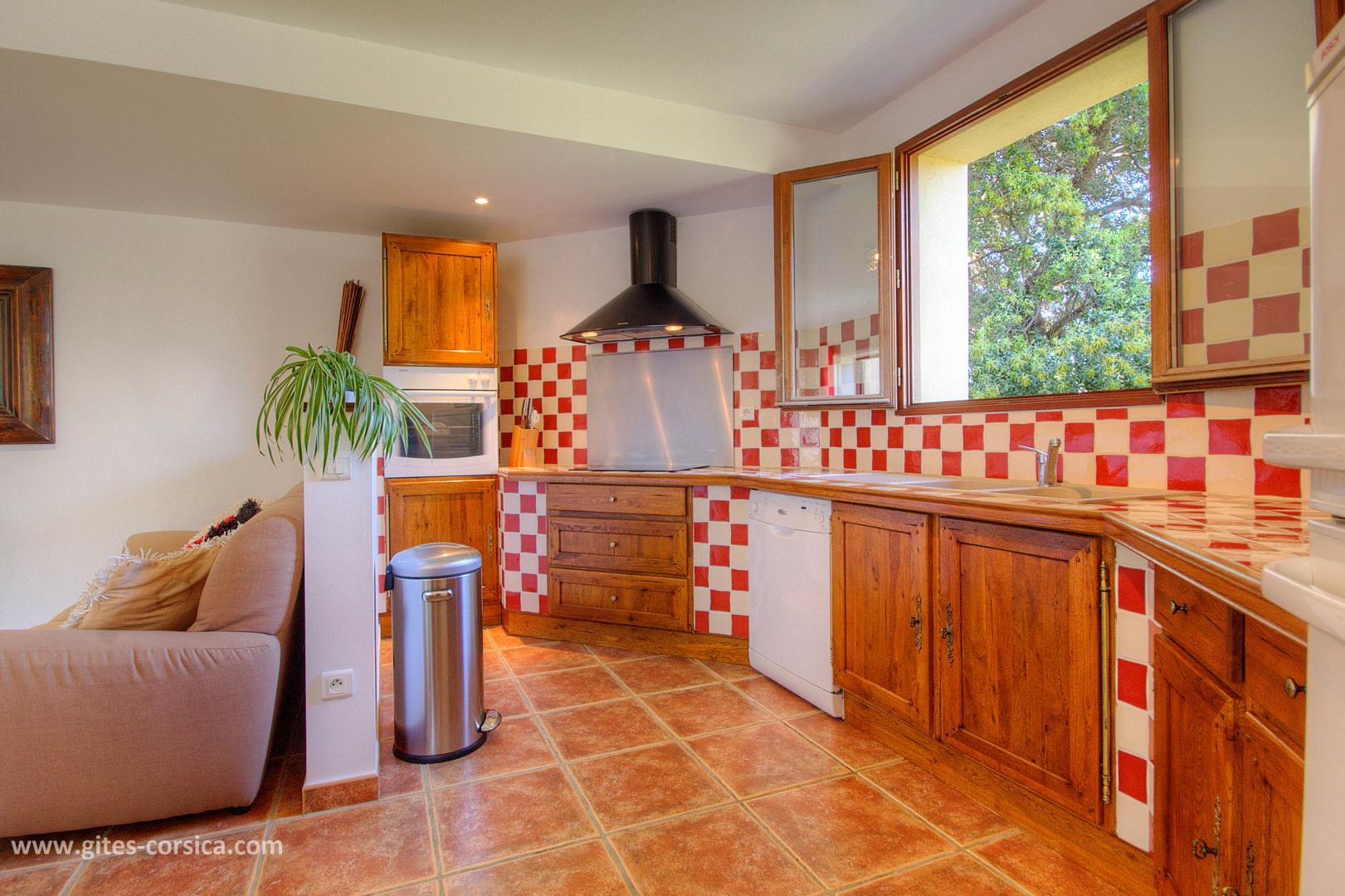 G�te rural � LUMIO en HAUTE CORSE : s�jour