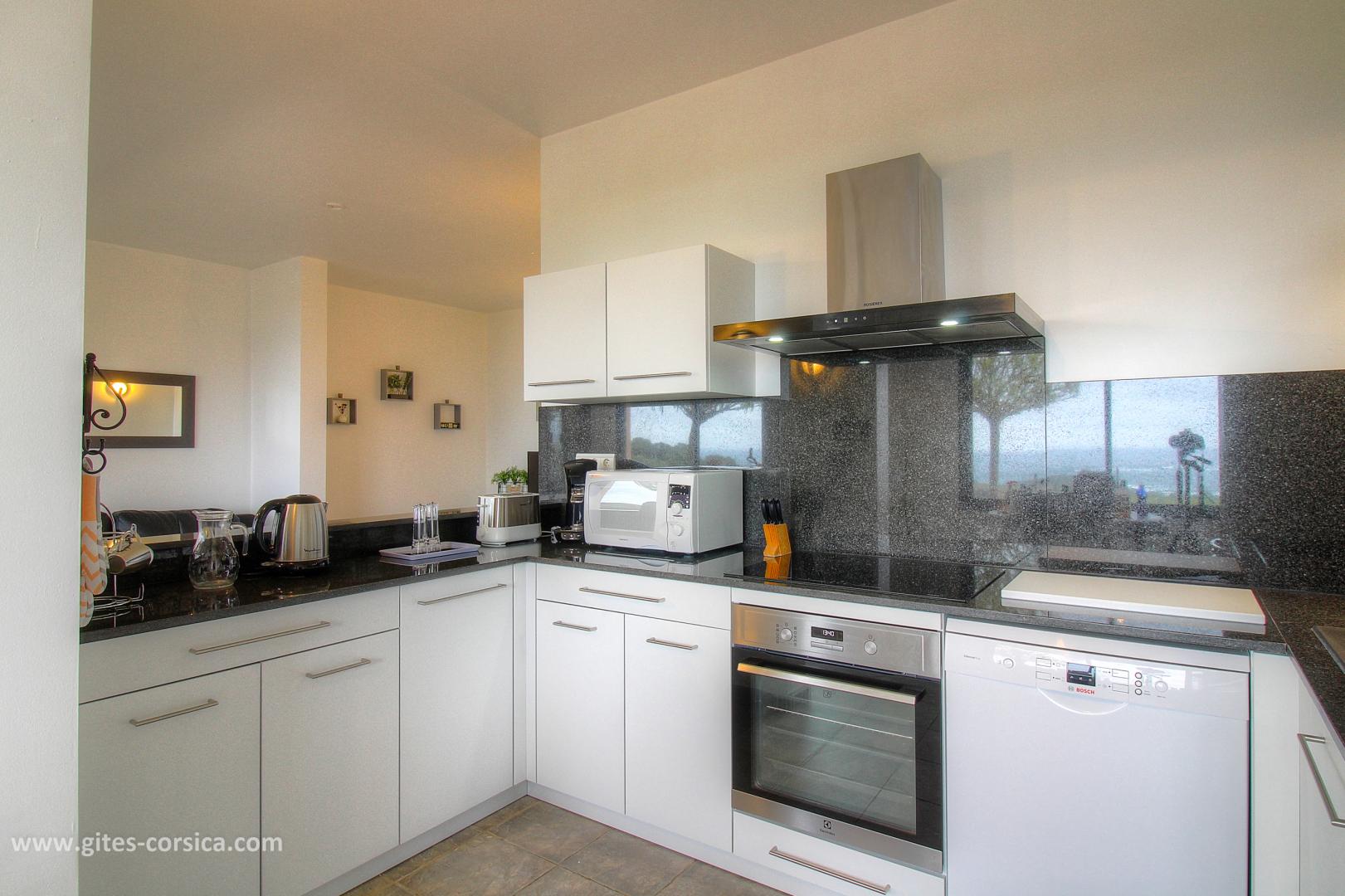 G�te rural � Sagone en Corse-du-Sud
