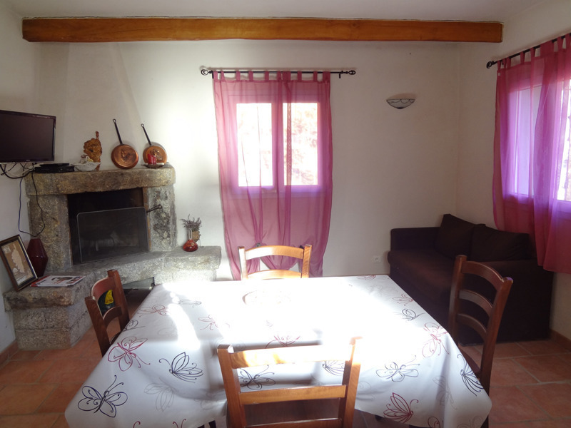 G�te rural � Sampolo en Corse : s�jour