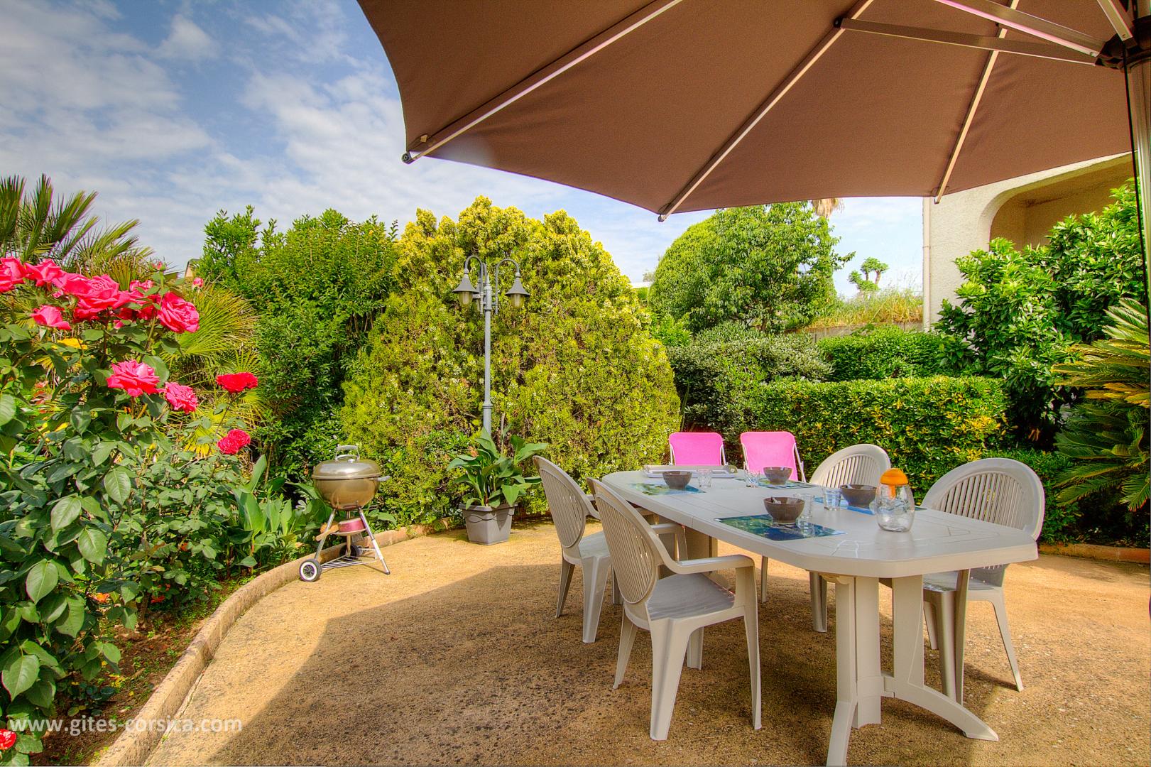 g�te rural � APPIETTO en CORSE DU SUD : s�jour