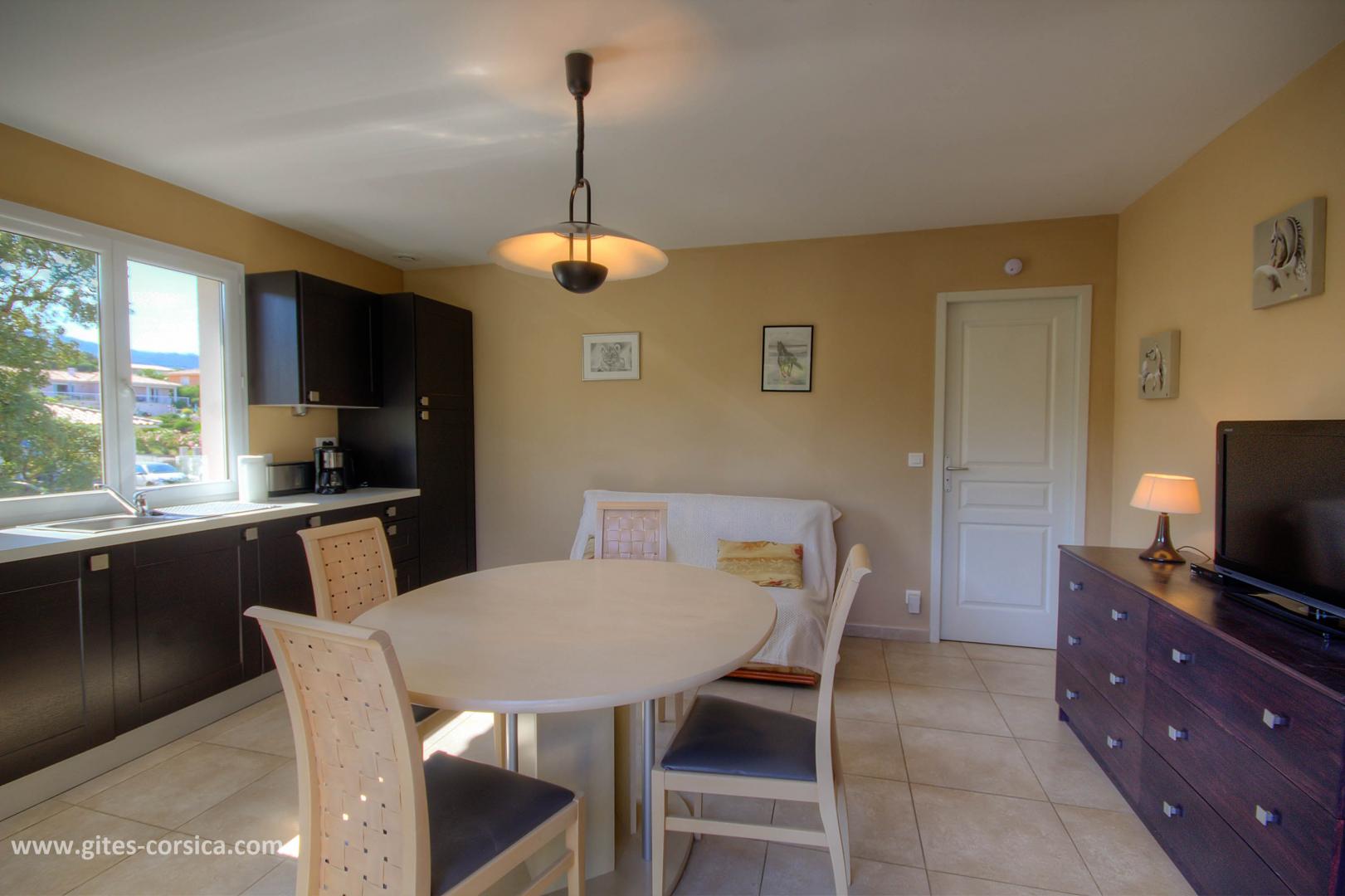 G�te rural � Solenzara en Corse
