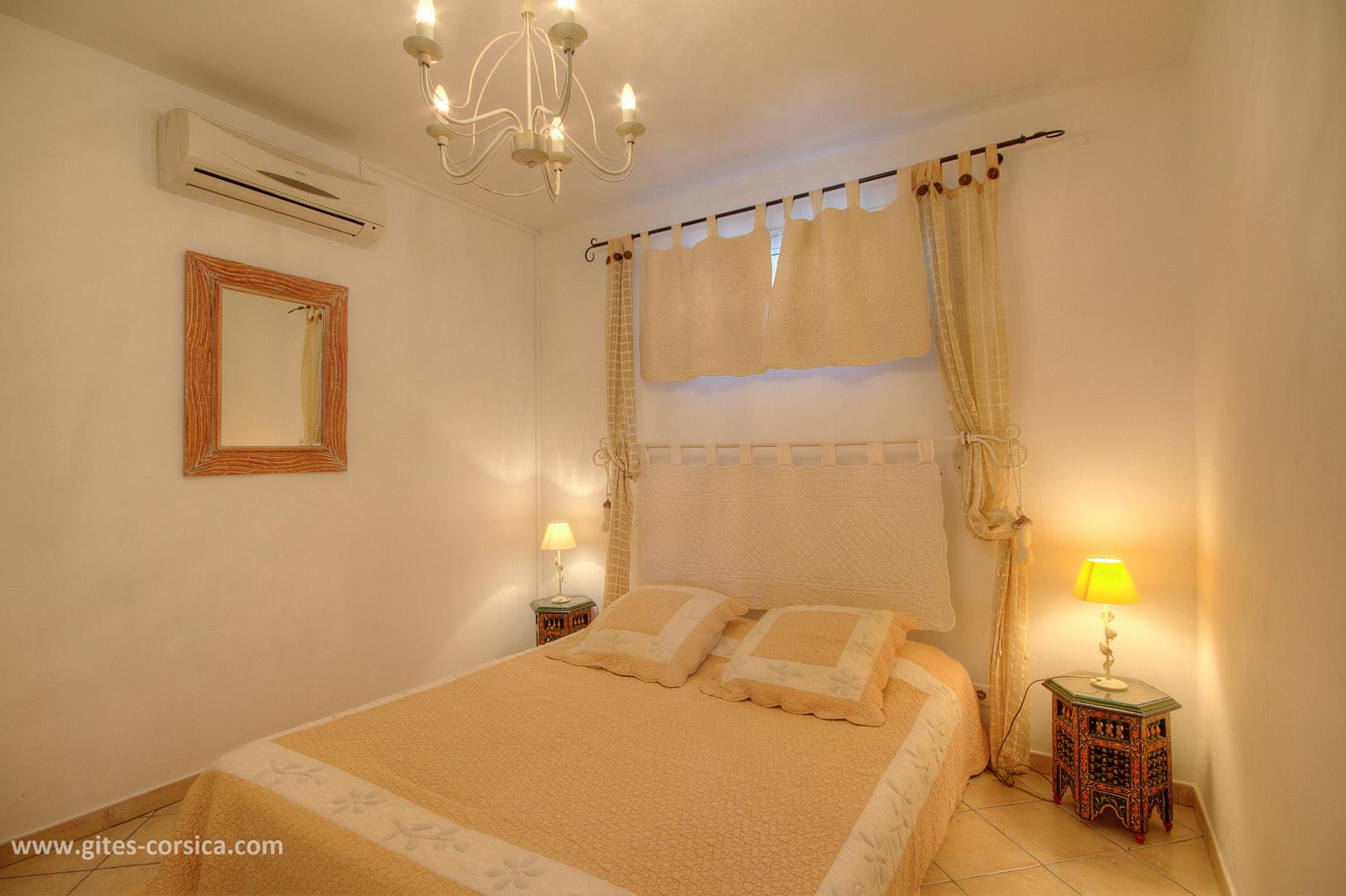 G�te rural 56123 � Querciolo en Haute Corse : Ummaya et Mammouth