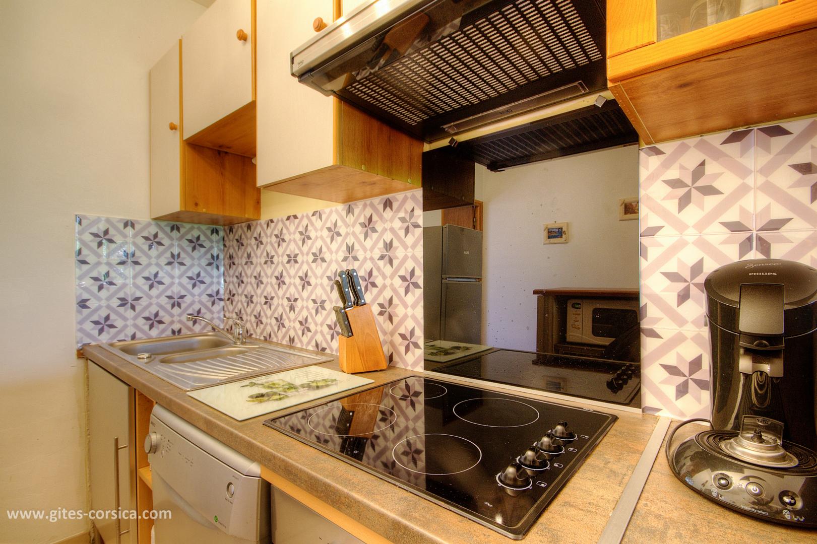 le s�jour /salle a manger. 