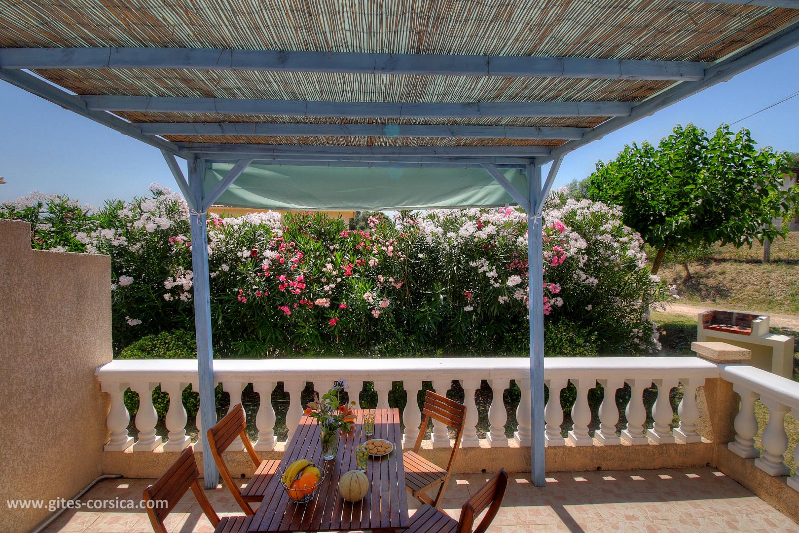 G�te rural � Ajaccio en Corse 