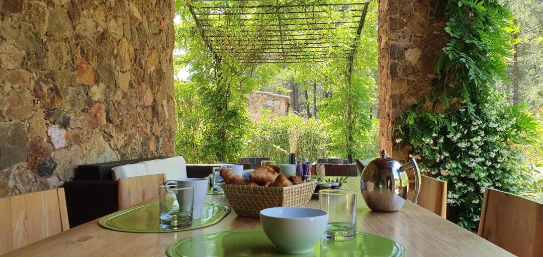 G�te � Serriera en Corse du Sud -20010 : s�jour