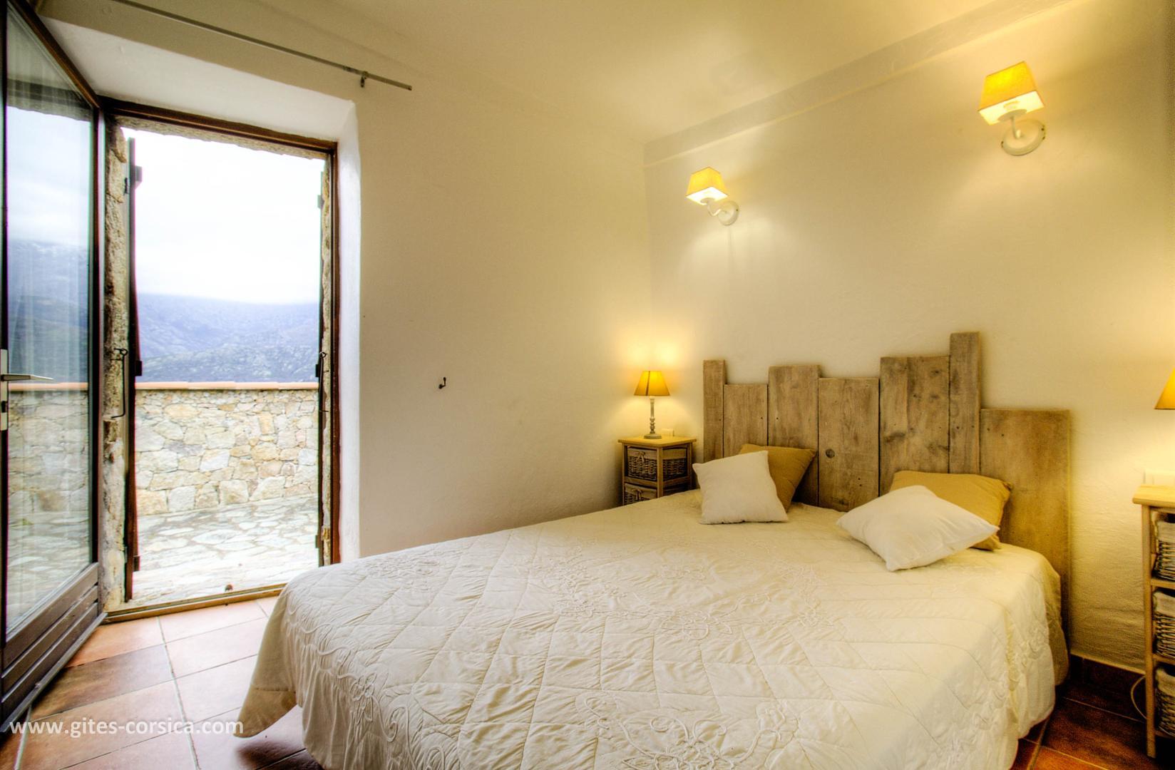 G�te rural � Cateri en Corse