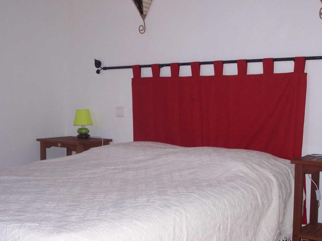 G�te rural � Figari en Corse-du-Sud : chambre