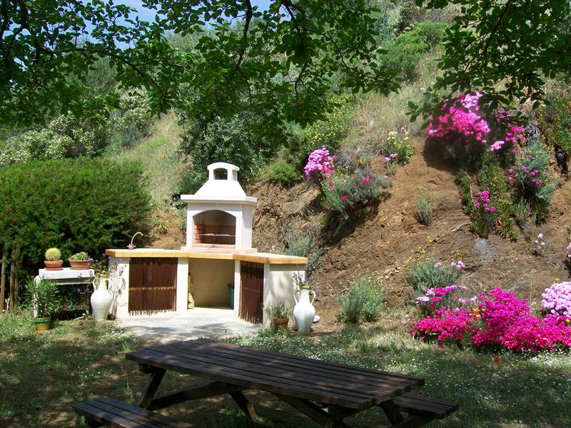Cuisine d'�t� commune
