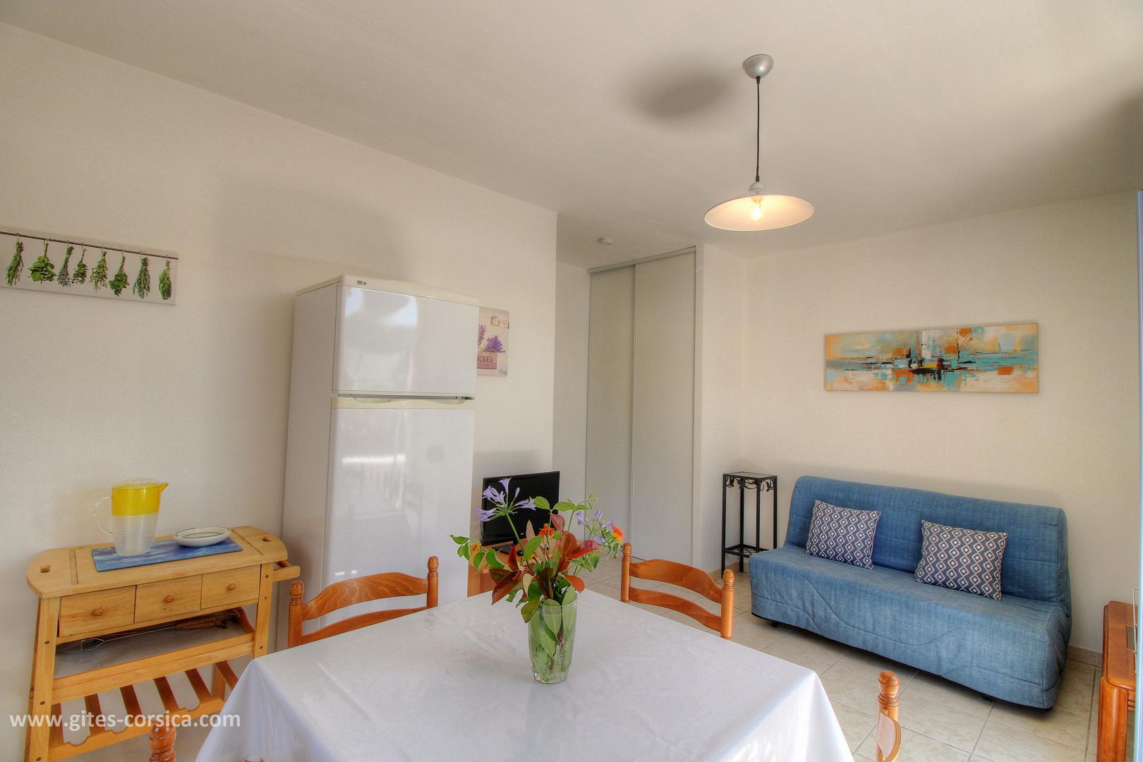 G�te rural � Ajaccio en Corse 