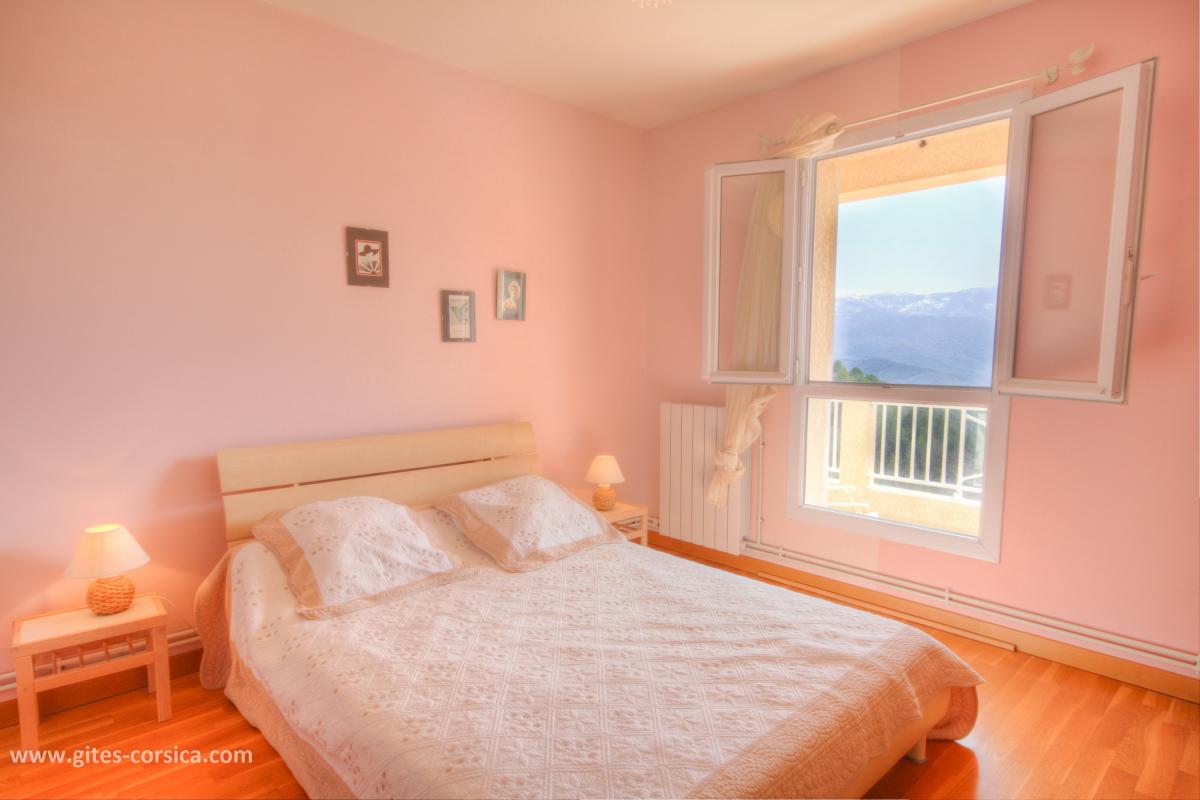 G�te rural � Tasso en Corse : s�jour