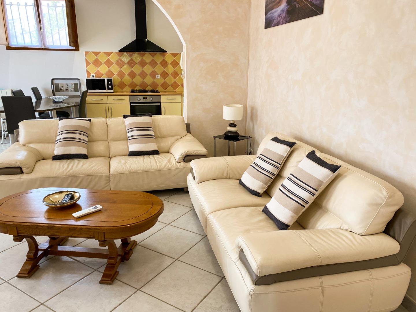 g�te rural � APPIETTO en CORSE DU SUD : chambre