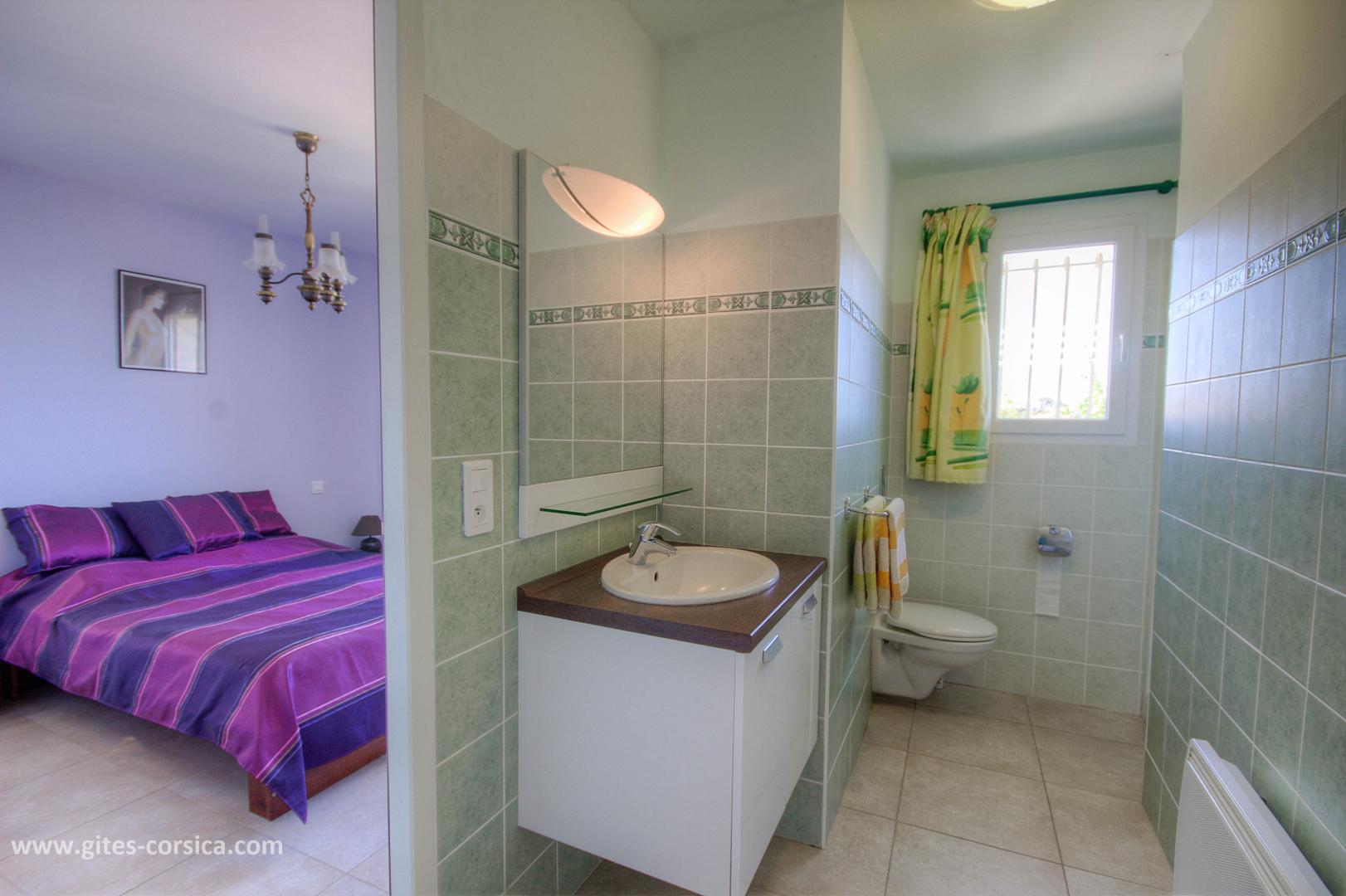 G�te rural � Solenzara en Corse