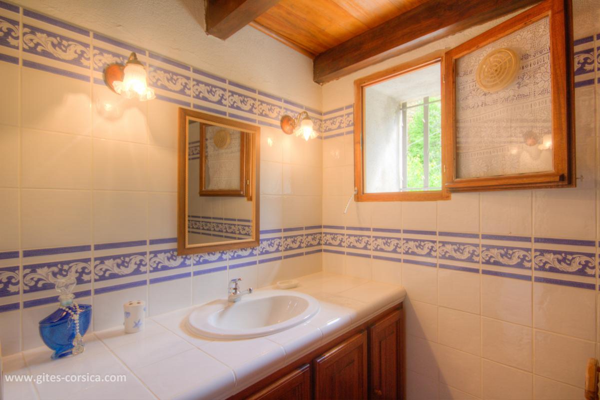 G�te rural � Scata en Corse : Le s�jour