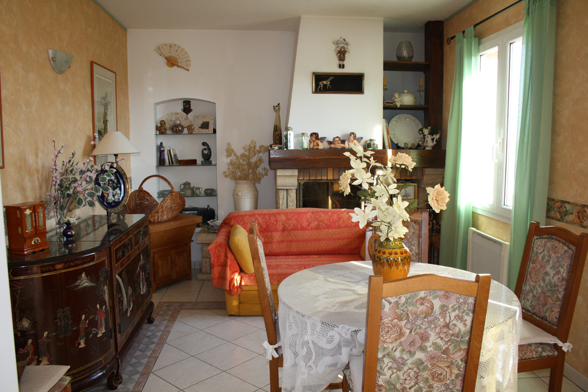 G�te rural � Castifao en Haute-Corse : s�jour/cuisine