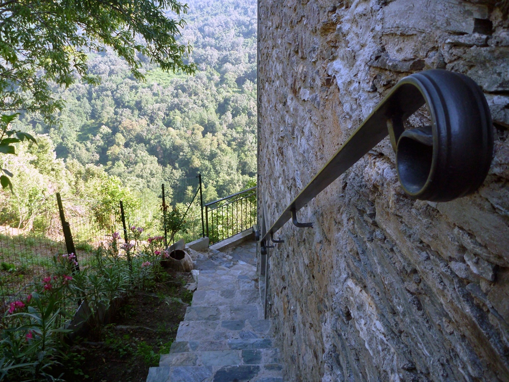 G�te rural � Taglio Isolaccio en Haute Corse: S�jour