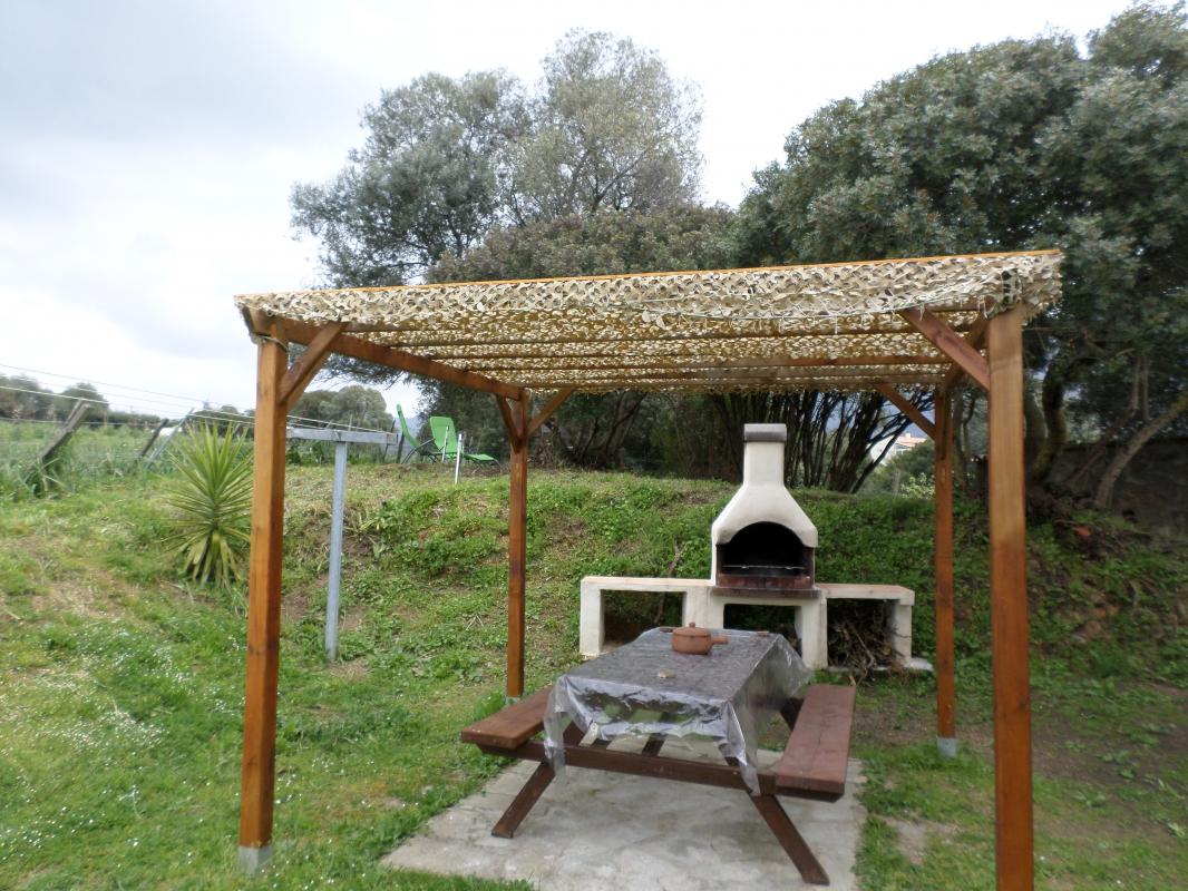 G�te rural � Sollacaro en Cose du Sud : chambre