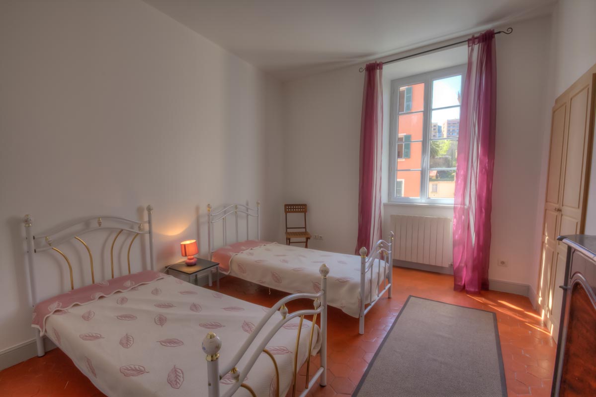 Appartement � Ajaccio - citybreak 19071 : une chambre