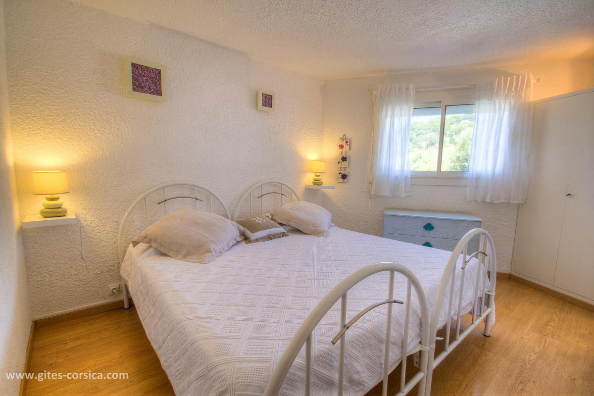 Appartement � Porticcio en Corse : la mezzanine