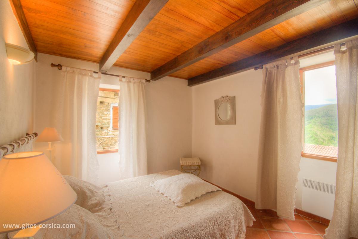 G�te rural � Scata en Corse : Le s�jour