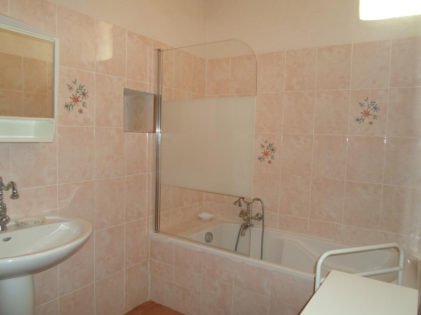 g�te rural � Corbara en Haute Corse : entr�e