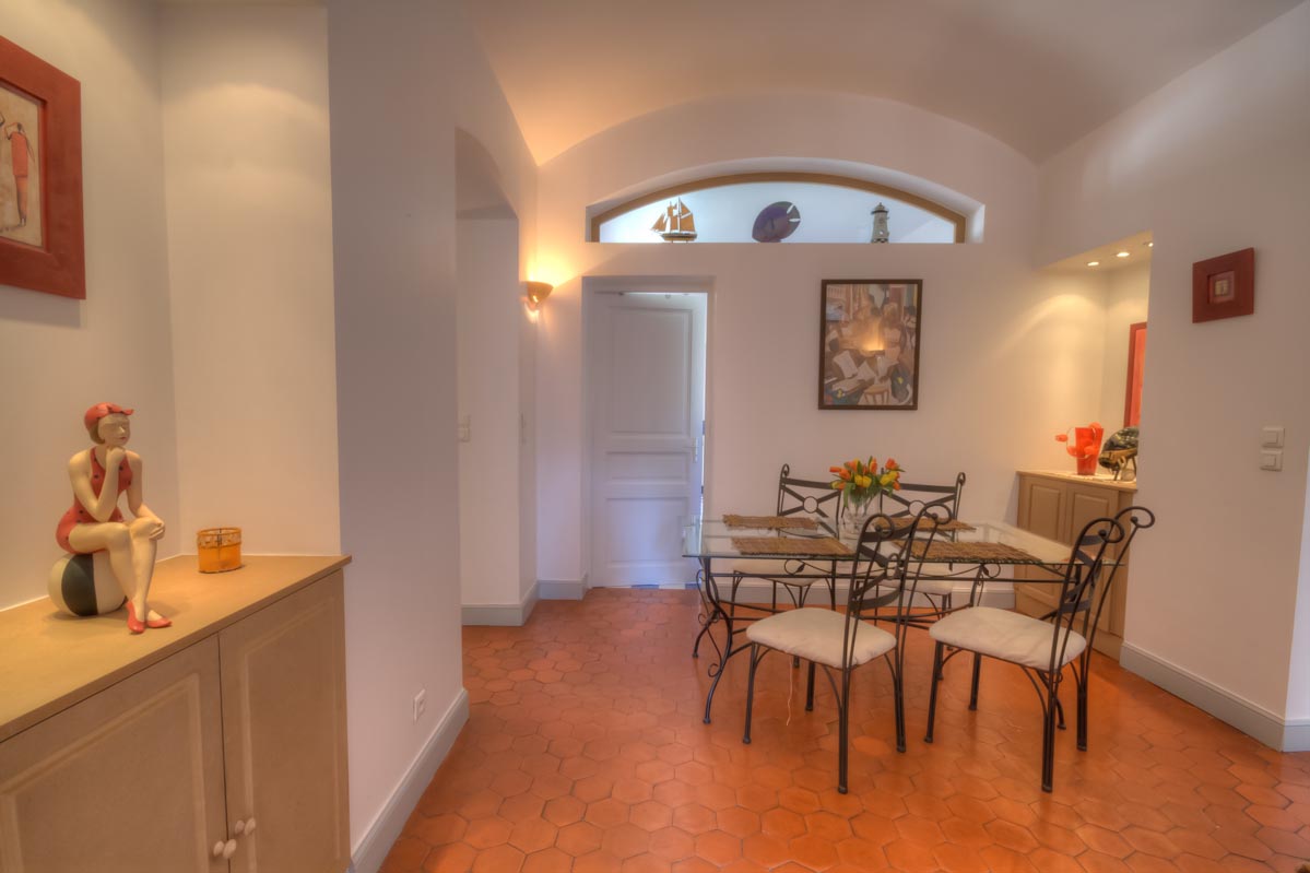 Appartement � Ajaccio - citybreak 19071 : la salle de bain