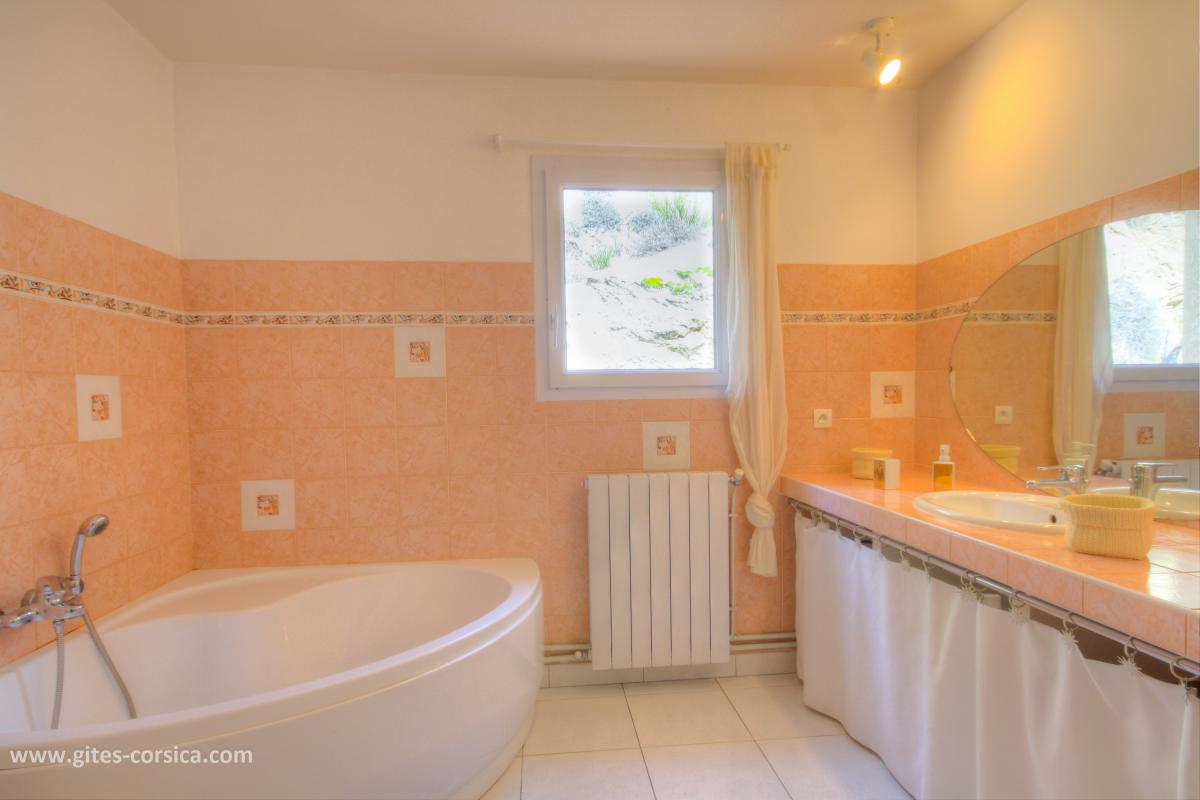 G�te rural � Tasso en Corse : s�jour