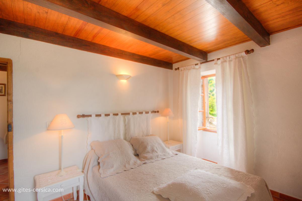G�te rural � Scata en Corse : La cuisine