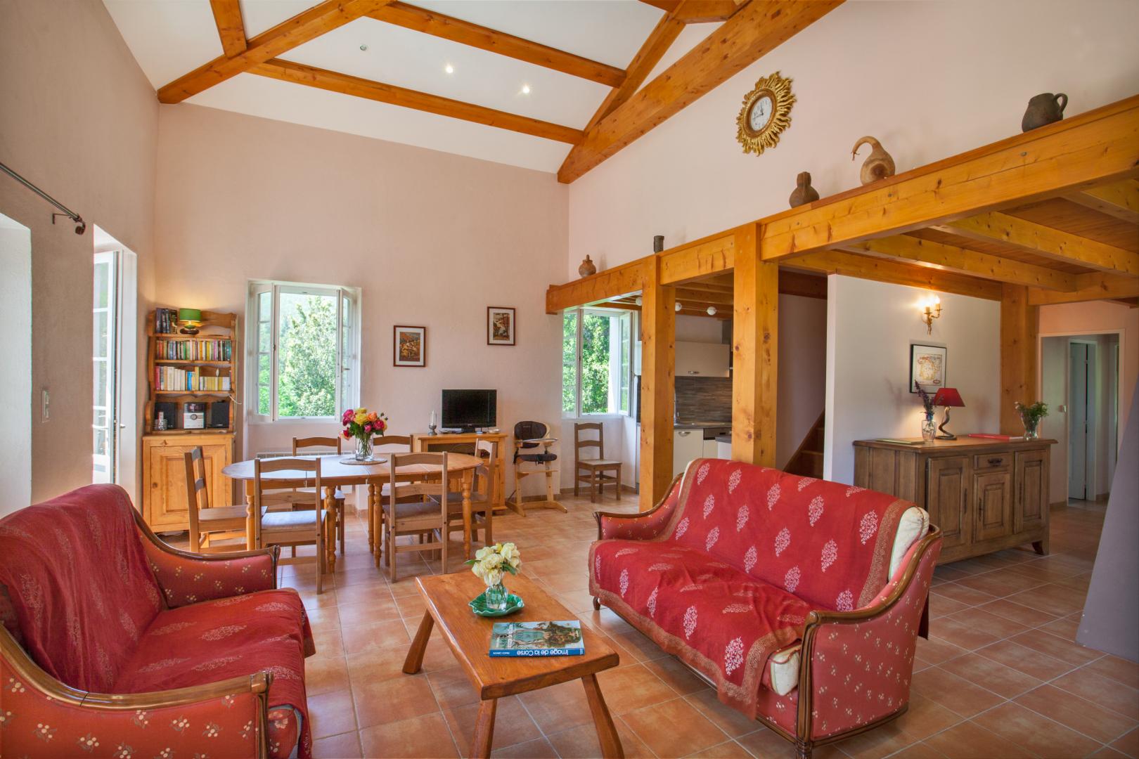 Salle � manger - S�jour - Entr�e