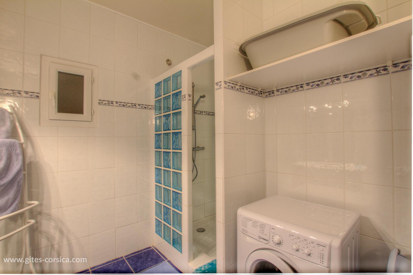 G�te rural � Sagone en Corse-du-Sud : 