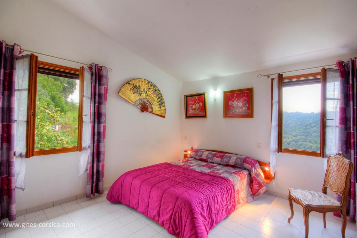 G�te rural � Taglio Isolaccio en Haute Corse: S�jour