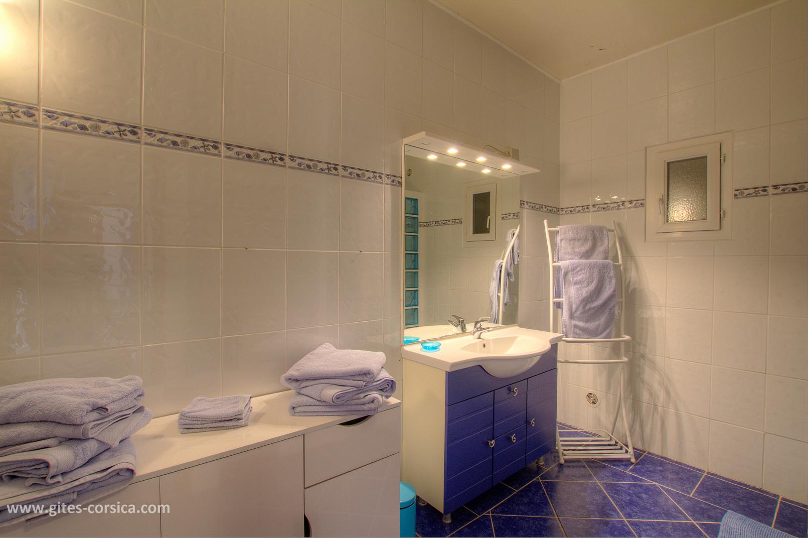 G�te rural � Sagone en Corse-du-Sud 