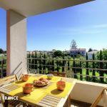 G&icirc;te &agrave; Folelli, Grand Bastia, Haute-Corse, labellis&eacute; G&icirc;tes de France : la terrasse